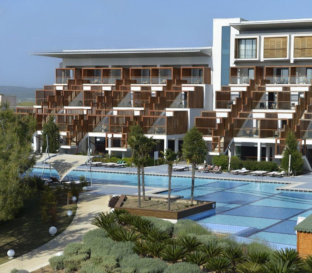 Lykia World Antalya Hotell Manavgat Eksteriør bilde