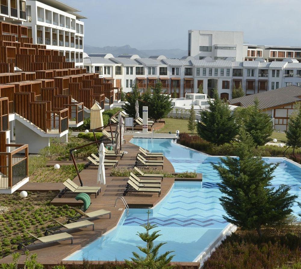 Lykia World Antalya Hotell Manavgat Eksteriør bilde