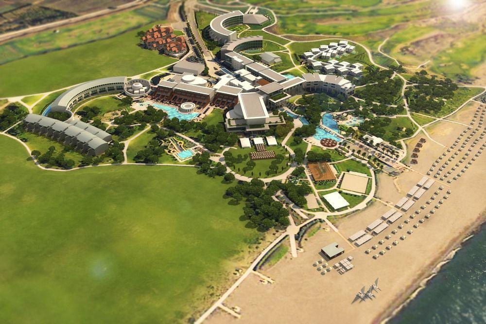 Lykia World Antalya Hotell Manavgat Eksteriør bilde