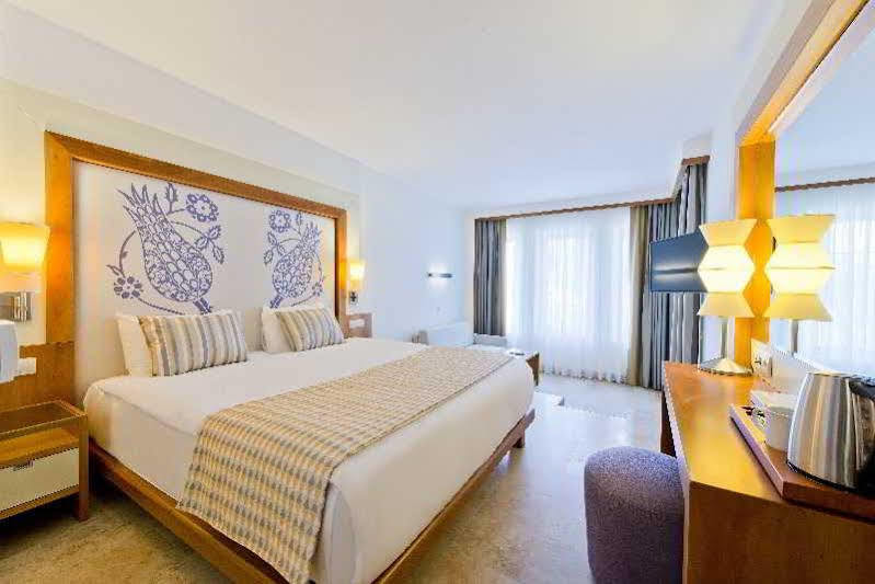 Lykia World Antalya Hotell Manavgat Eksteriør bilde