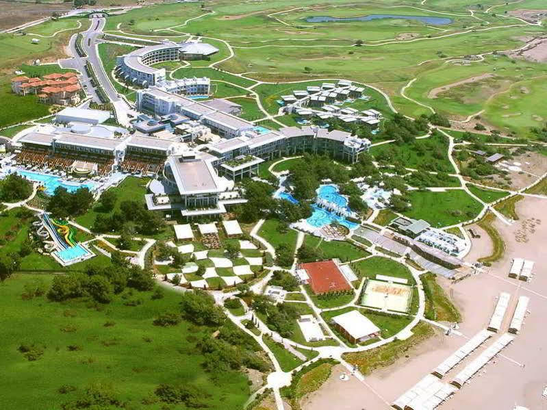 Lykia World Antalya Hotell Manavgat Eksteriør bilde