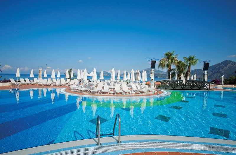 Lykia World Antalya Hotell Manavgat Eksteriør bilde